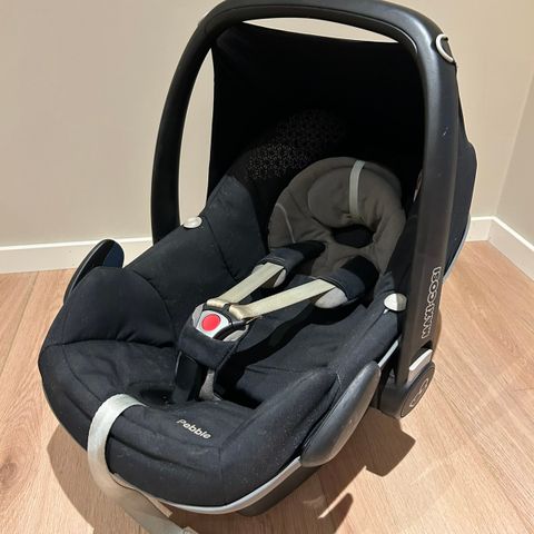 Maxi-Cosi Pebble barnesete/bilsete