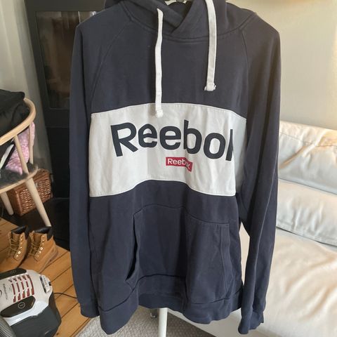 Reebok joggegenser