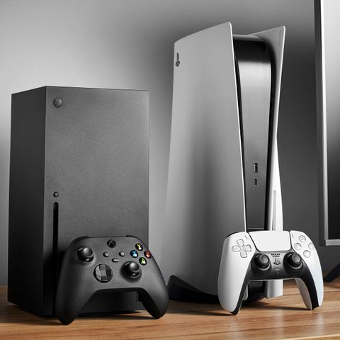 ØNSKER Å BYTTE ESKENY XBOX X TIL PS5 SLIM