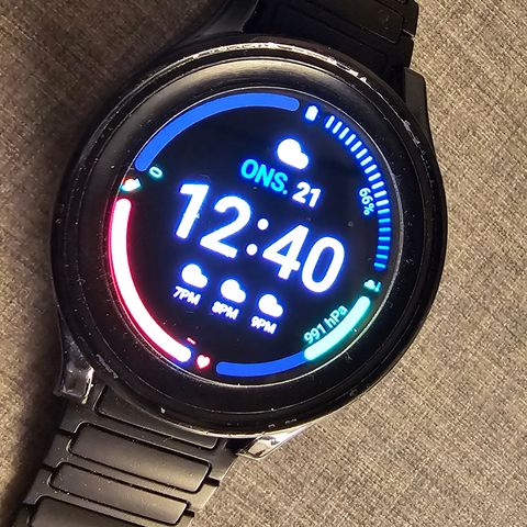 Samsung Galaxy Watch5 Pro 45mm 4G Black Titanium