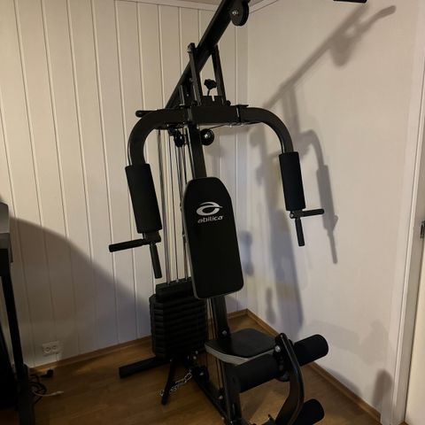 Abilica Multi 970, Multigym