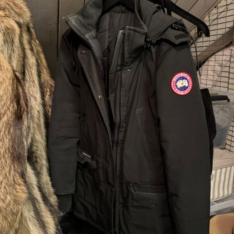 Canada Goose jakke