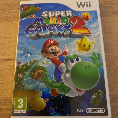 Super Mario Galaxy 2