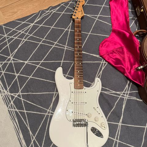 Fender stratocaster