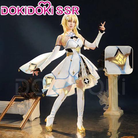 Lumine SSR dokidoki cosplay M