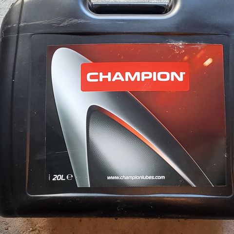 Champion olje 75W140 LS GL 5