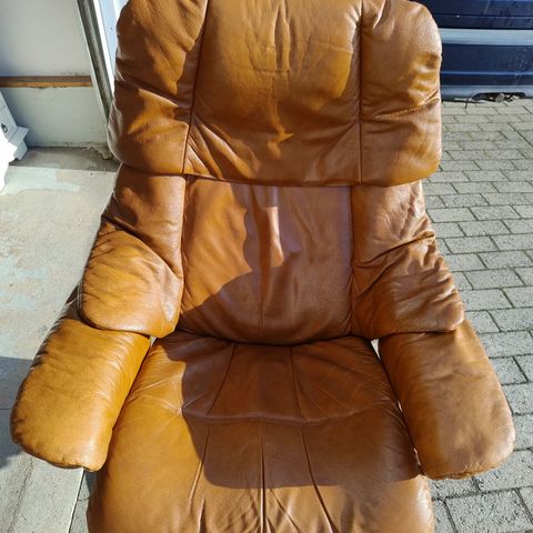 Stressless Ekornes stol