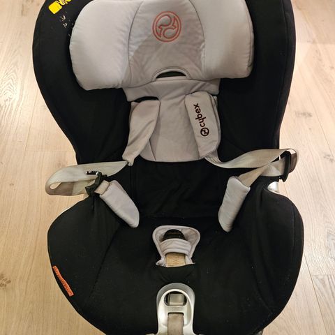 Bilstol Cybex Sirona Platinum Line