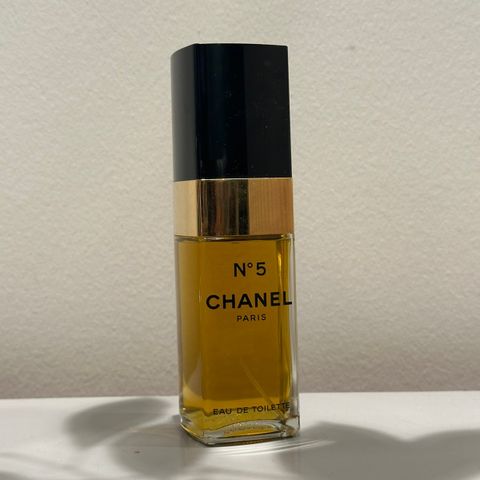 Chanel no5 parfyme