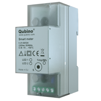 Qubino Z-wave Smart meter ZMNHTD1