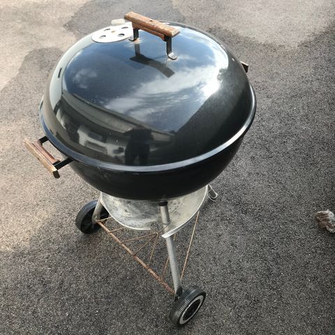 Weber kulegrill