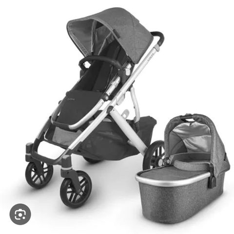 UPPAbaby Vista with a lot of extras