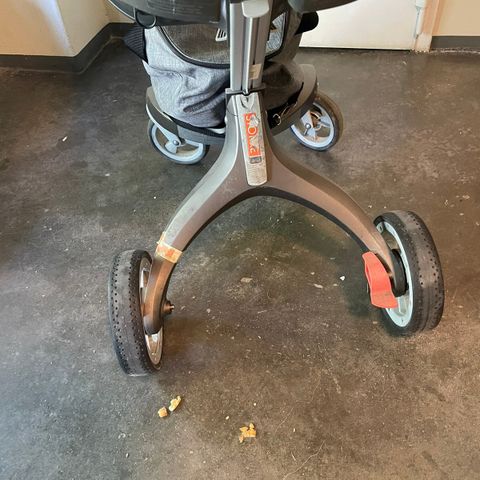 Stokke vogn