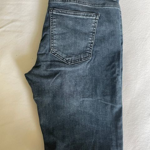 2nd one jeans lite brukt