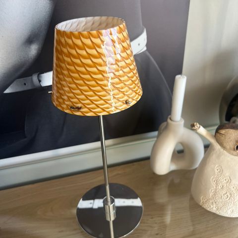 Herstal bordlampe