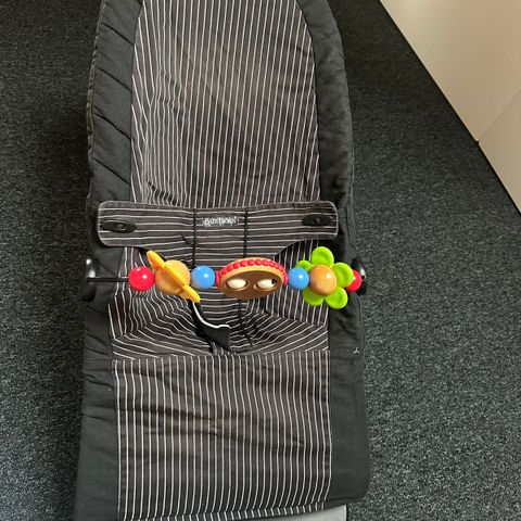 BabyBjorn Vippestol