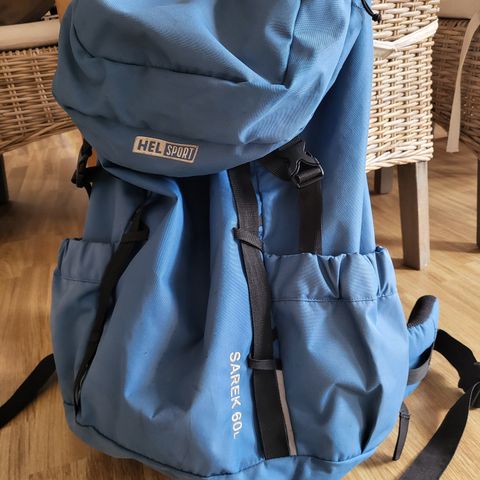 Helsport Sarek 60L