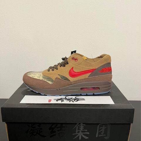 Nye NIKE AIR MAX CLOT, str. 42,5