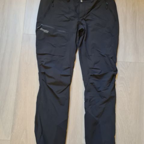 Bergans Breheimen softshell w pants str XL