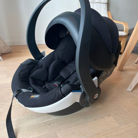 Besafe modular bilstol til baby