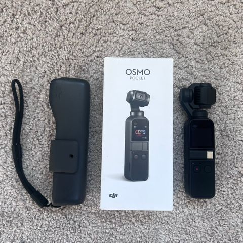 Dji Osmo Pocket