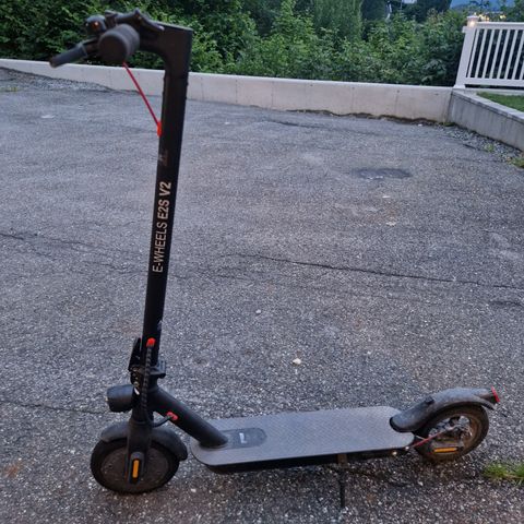 E-WHEELS E2S V2