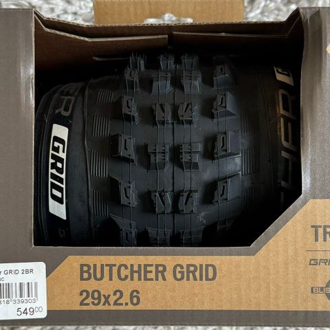 Specialized Butcher Grid 29x2.6