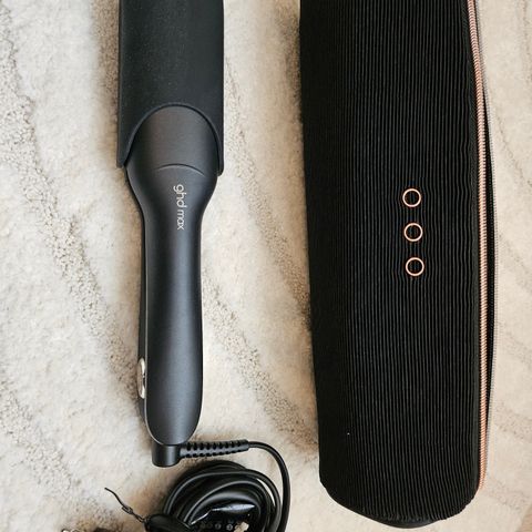 GHD Max Hair Straightener