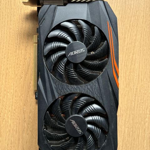 Gigabyte Altus RX570 4GB