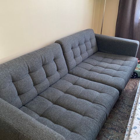 IKEA 3- seter sofa