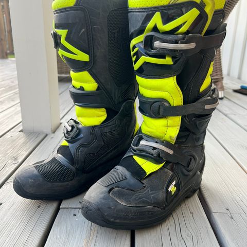 Alpinestars tech 7s størrelse 38