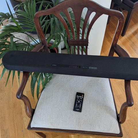 Yamaha YAS-108 soundbar