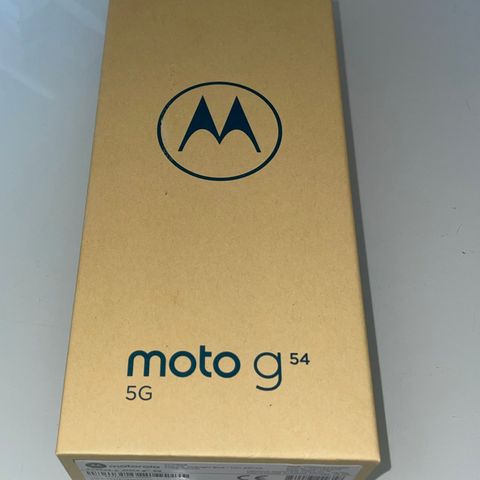 Moto g54 5g