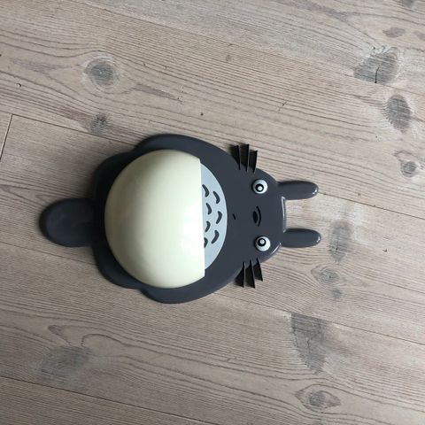 Totoro tannbørsteholder