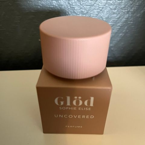 Glöd/ parfyme Sophie Elise, Uncovered 30 ml