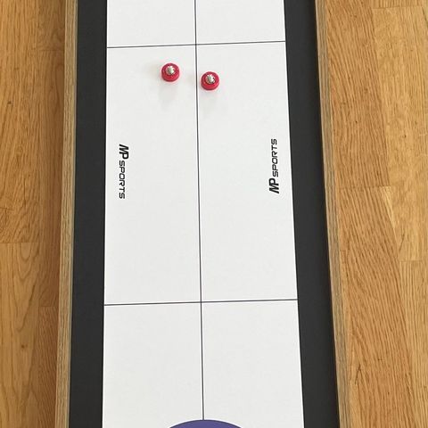 Shuffelboard/curling