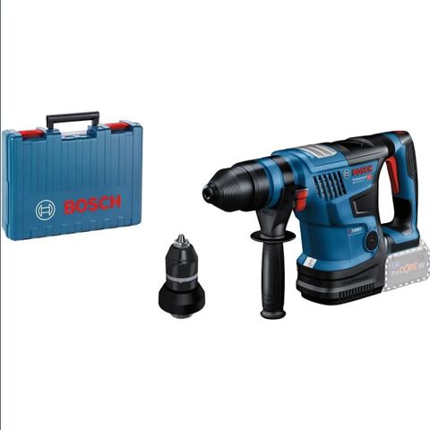 Bosch GBH 18V-34 CF i koffert