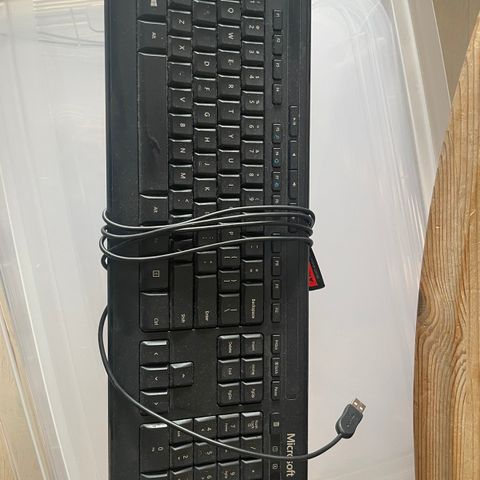 Gratis engelsk tastatur. Hent fra Toyen