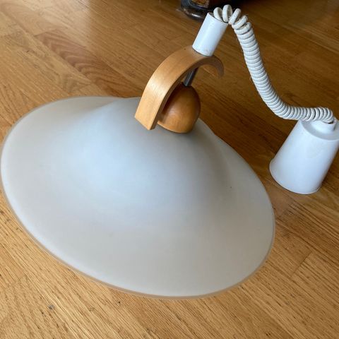 Kjøkkenlampe