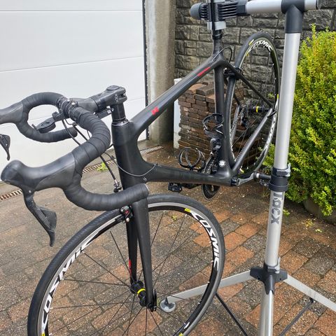 (Bud mottatt) Trek Emona SLR 9