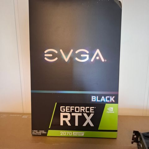 EVGA RTX 2070 Super