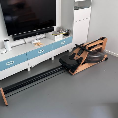 WaterRower A1 romaskin selges