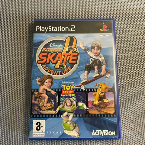 Disney Skate Adventure Playstation 2 / PS2