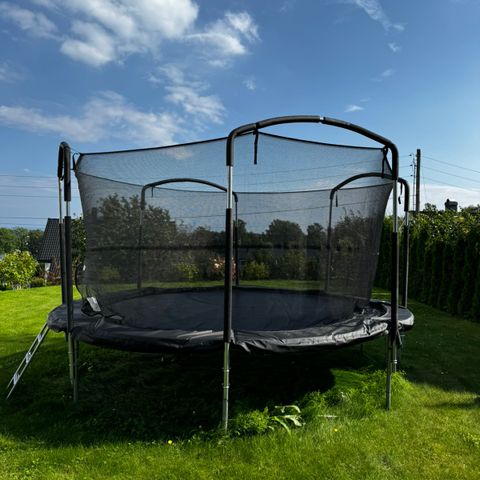 Jumpking trampoline