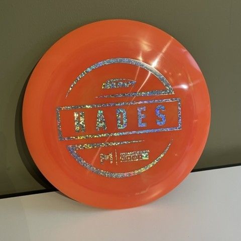 ESP Hades Paul McBeth Frisbeegolf, discer, sekker og annet utstyr