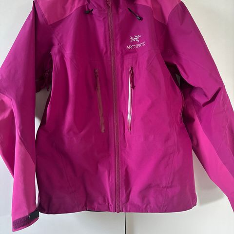 Arcteryx AR skalljakke dame s