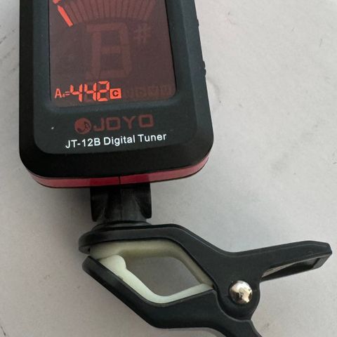 JoYo gitar tuner