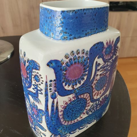 Porselen vase - Royal Copenhagen