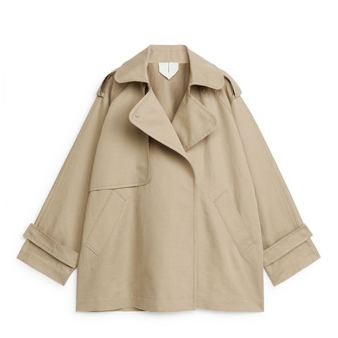 ARKET short trench