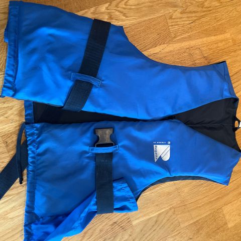 Regatta flytevest 90kg